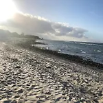 アパート Moderne In Strandnaehe Surendorf