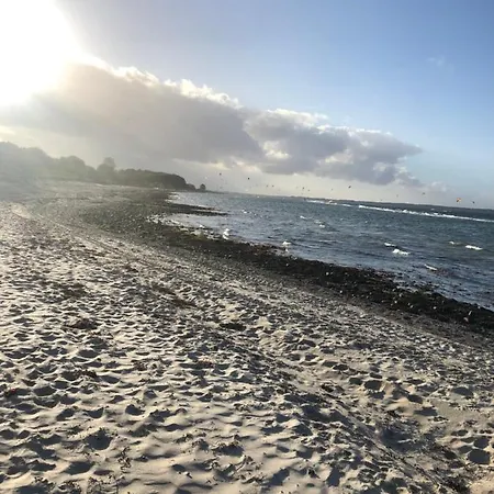 Διαμέρισμα Moderne In Strandnaehe Surendorf