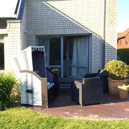 Apartment Moderne In Strandnaehe