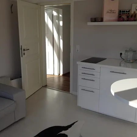 Moderne In Strandnaehe