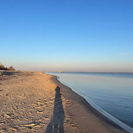 Moderne In Strandnaehe Διαμέρισμα Surendorf